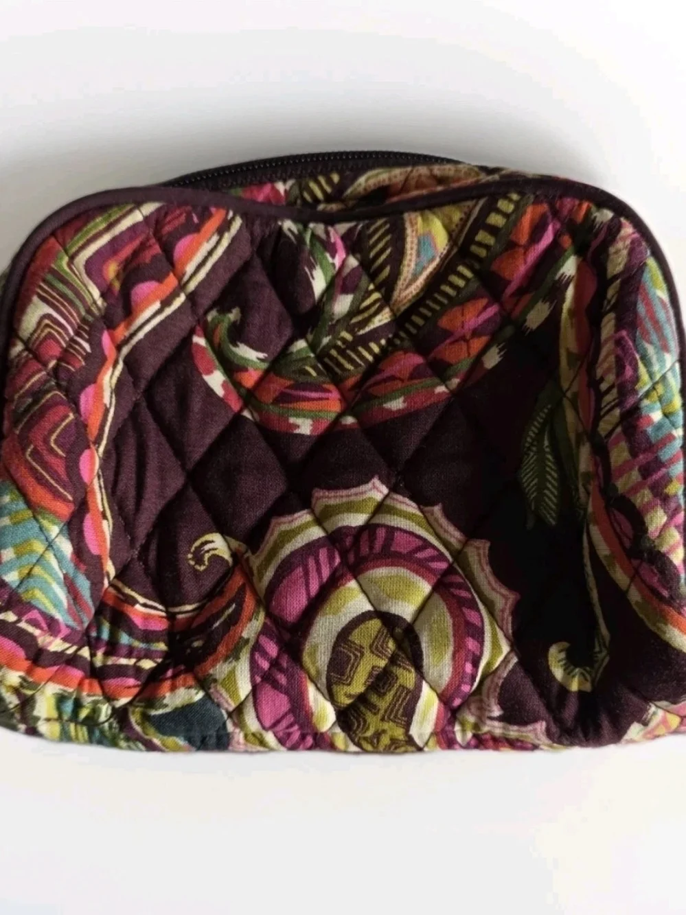 Vera Bradley stylish quilted